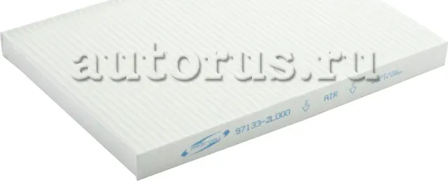 Фильтр салонный PARTS-MALL PMB-015 Parts-Mall. Артикул PMB-015