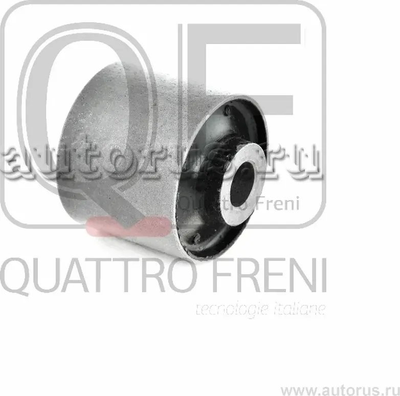САЙЛЕНТБЛОК ЗАДНЕЙ ПРОДОЛЬНОЙ ТЯГИ (Quattro Freni). Артикул QF24D00044