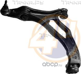 Поперечный рычаг 4U левый нижний для Audi Q7 I (4L) 2009-2012. Артикул VV-G-06144