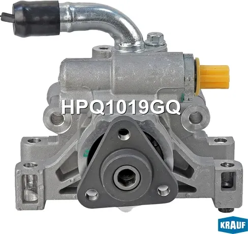 Насос гидроусилителя руля Krauf. Артикул HPQ1019GQ