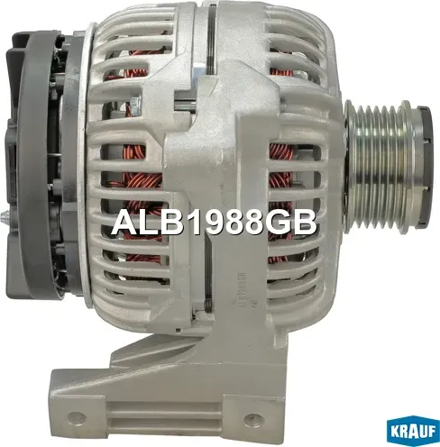 Генератор Krauf. Артикул ALB1988GB