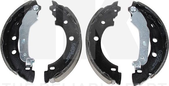 Тормозные колодки NK. Артикул 2739635