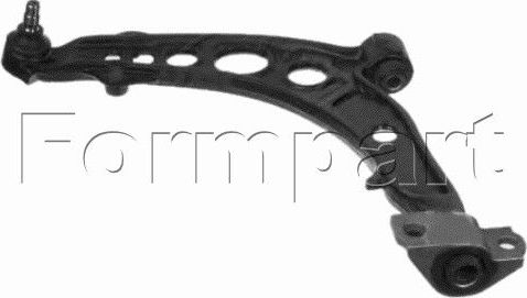 Поперечный рычаг Formpart левый для Fiat Punto I 1993-1999. Артикул 1409019