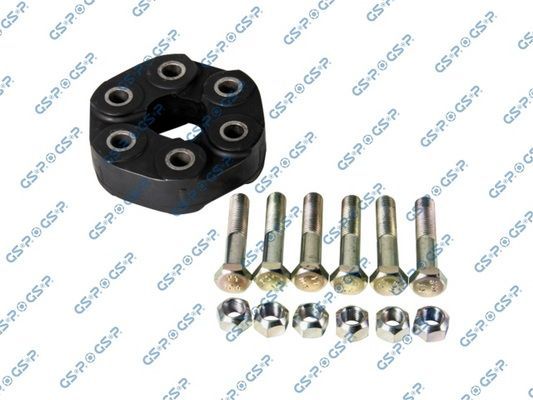 Крестовина карданного вала GSP. Артикул 510597S