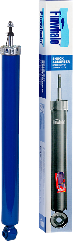Амортизатор Finwhale задний для Volvo V40 II 2012-2019. Артикул 25059GU