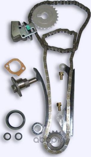 РЕМКОМПЛЕКТ ЦЕПИ ГРМ N118X (OSK) OSK. Артикул N118X