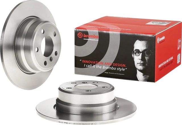 Тормозной диск Brembo PRIME LINE. Артикул 08.7019.80
