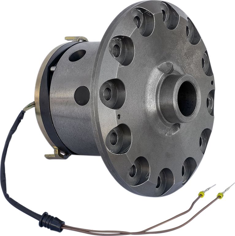 Блокировка заднего дифференциала HF Differential электрическая 9,5" для Lexus LX 470 1999-2007 / LX 570 2007-2018. Артикул ET152