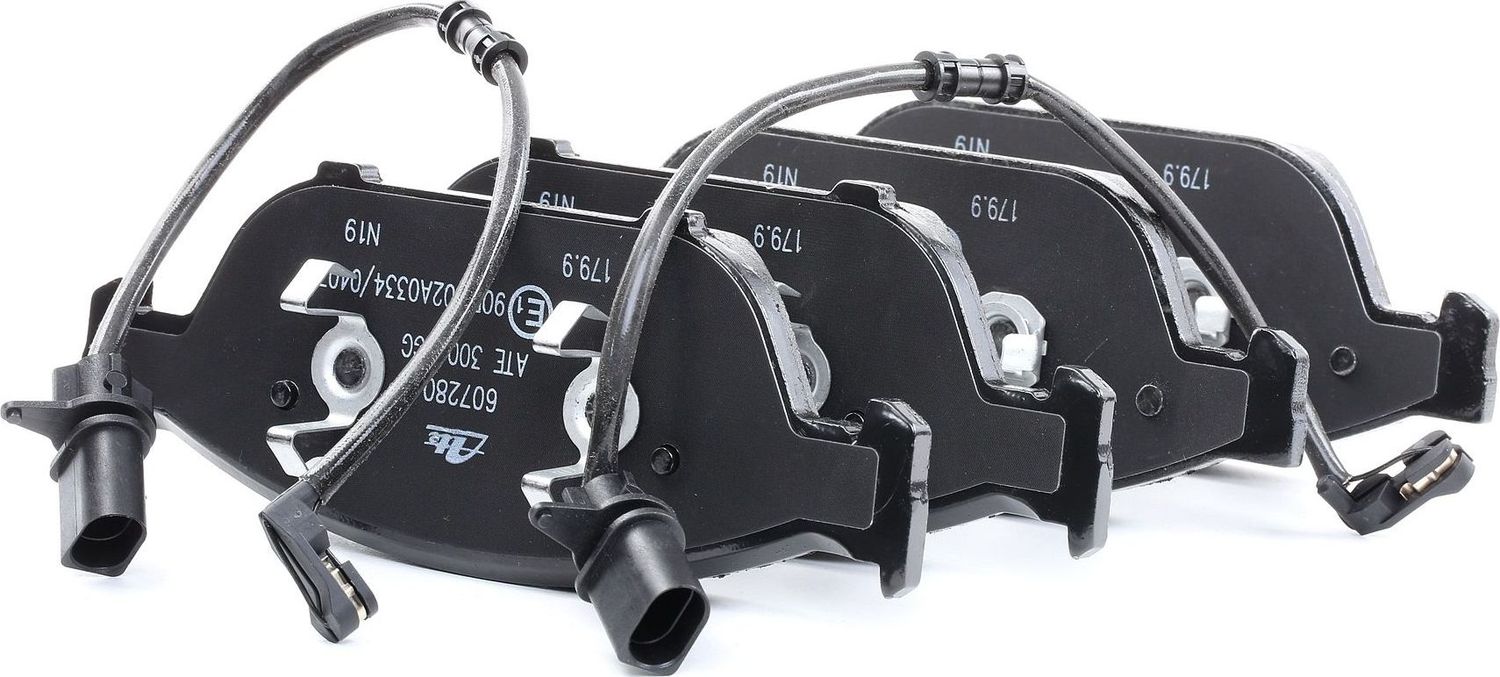 Тормозные колодки ATE. Артикул 13.0460-7280.2