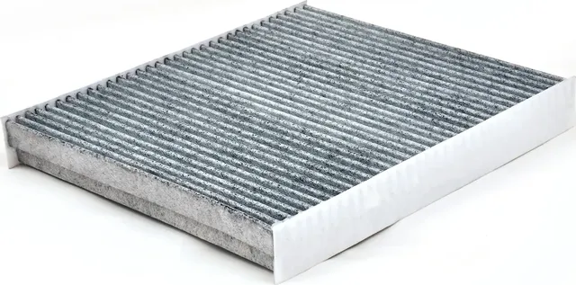 Фильтр салона VAG A1/IBIZA/FABIA/ROOMSTER/POLO/PORSCHE PANAMERA угольный (Azumi). Артикул AC33110C