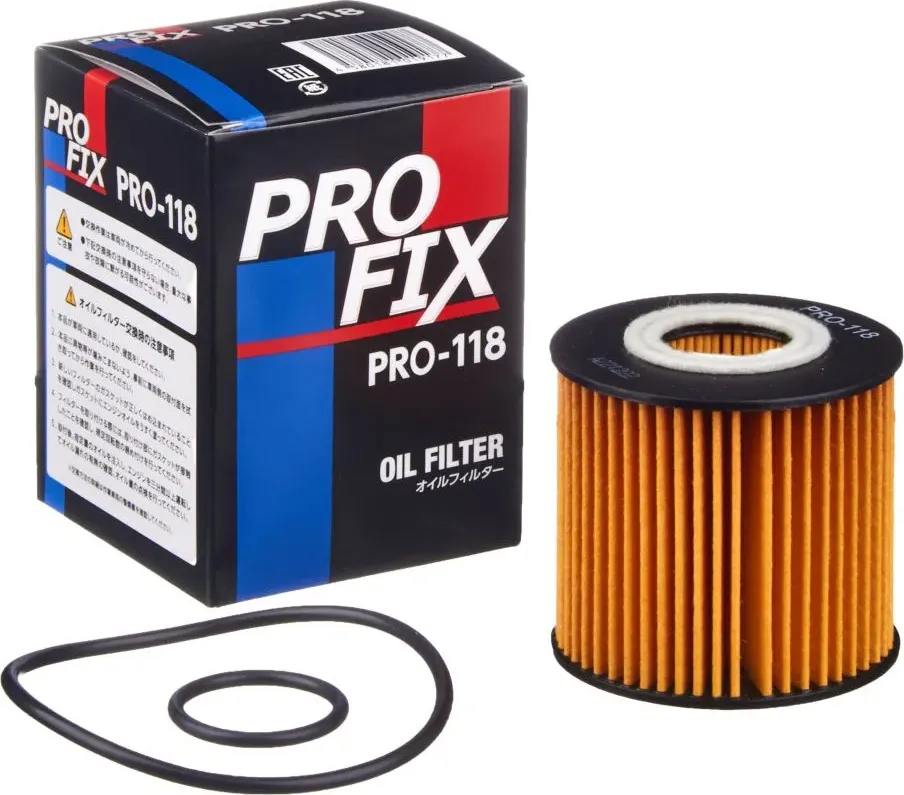 Фильтр масляный O-118 04152-31110-79 Profix. Артикул PRO118