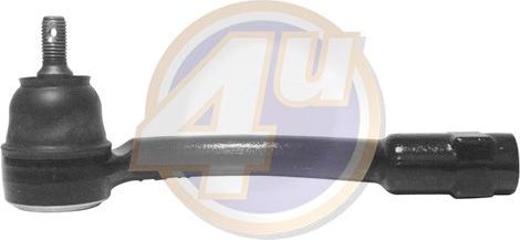 Наконечник рулевой тяги 4U. Артикул KI-A-01534