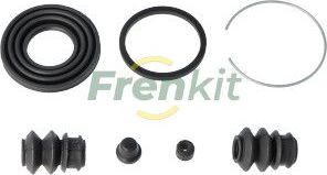 Ремкомплект тормозного суппорта Frenkit задний для Mitsubishi Eclipse II 1995-1999. Артикул 235007