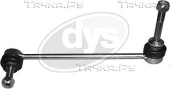 Стойка (тяга) стабилизатора DYS передняя левая для BMW X5 II (E70) 2006-2013. Артикул 30-56079