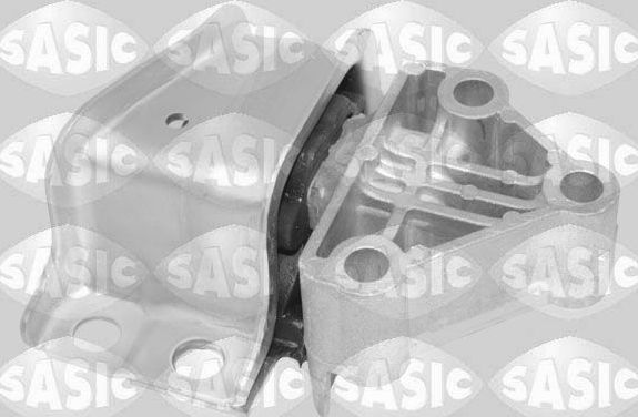 Подушка (опора) двигателя Sasic правая верхняя для Fiat Ducato III 2006-2026. Артикул 2706582