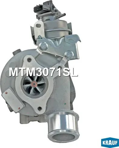 Турбокомпрессор Krauf. Артикул MTM3071SL