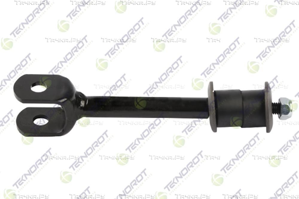 Стойка (тяга) стабилизатора Teknorot (сталь) задняя для Toyota Land Cruiser 100 1998-2007. Артикул T-1000