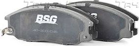 Тормозные колодки BSG передние для SsangYong Actyon I 2005-2011. Артикул BSG 40-200-046