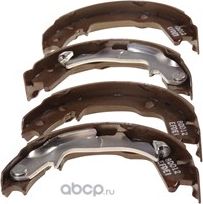 Тормозные колодки Hyundai / KIA. Артикул 583052PA00