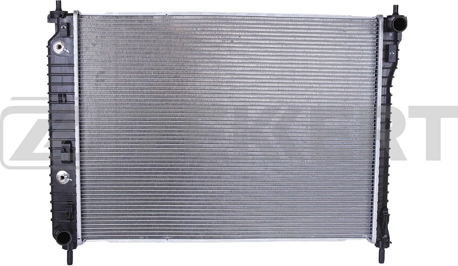 Радиатор охлаждения двигателя Zekkert. Артикул MK-1085