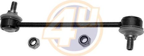 Стойка (тяга) стабилизатора 4U задняя для Lexus RX I 1998-2003. Артикул TY-F-10242