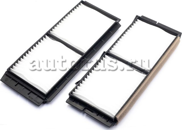 Салонный фильтр Mazda. Артикул BBP261J6X9A