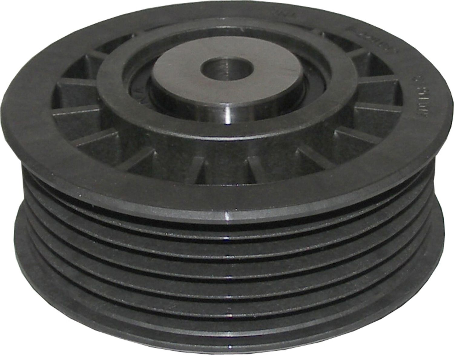 Натяжной ролик (натяжитель) приводного поликлинового ремня JP Group. Артикул 1318301200