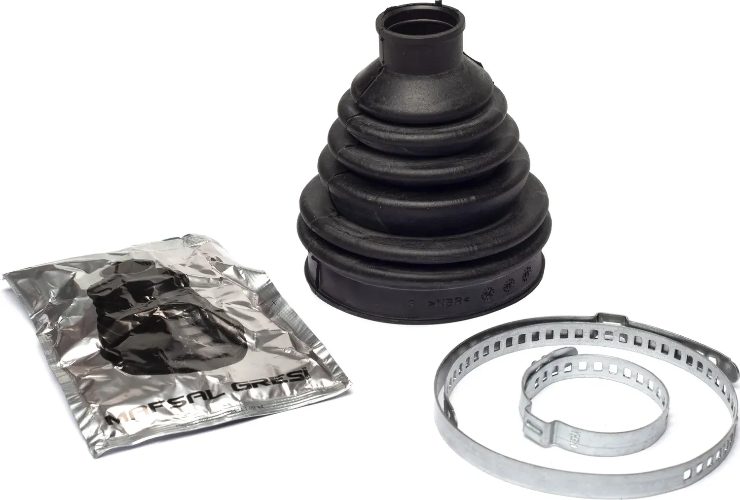 Пыльник ШРУСа CITROEN C4/PEUGEOT 307/407/607 00- комплект (Tork). Артикул TRK0967