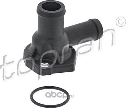 Фланец охлаждающей жидкости (Hans Pries). Артикул 107917