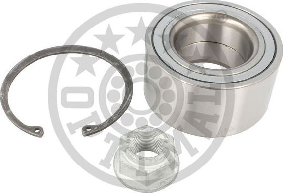 Ступичный подшипник (комплект) Optimal. Артикул 400700