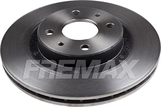 Тормозной диск Fremax Premium Black High Carbon +. Артикул BD-1073