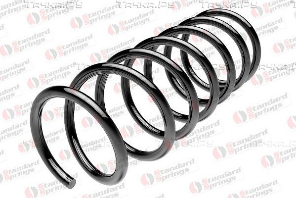 Пружина подвески Standard Springs. Артикул ST 135 052 R