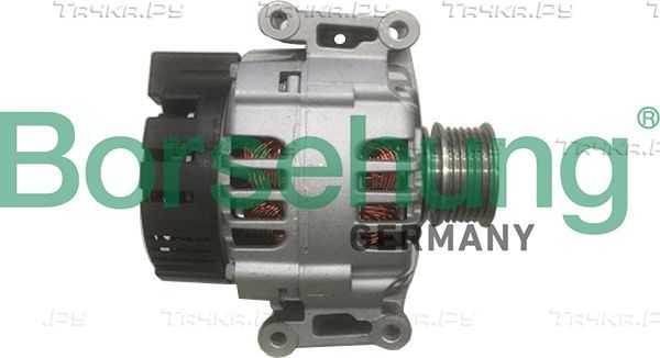 Генератор Borsehung для Audi A3 II (8P) 2003-2013. Артикул B19114