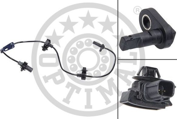 Датчик ABS Optimal. Артикул 06-S423