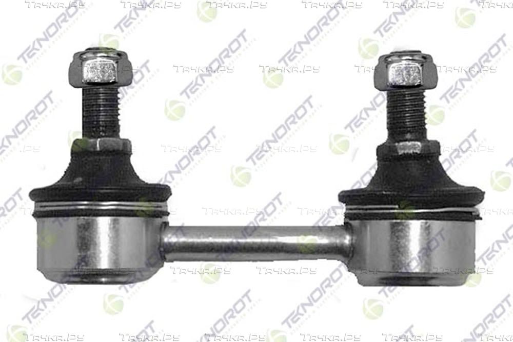 Стойка (тяга) стабилизатора Teknorot (сталь) передняя для Toyota Corolla E110 1997-2002. Артикул HY-310