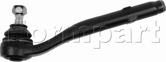 Наконечник рулевой тяги Formpart. Артикул 1702003