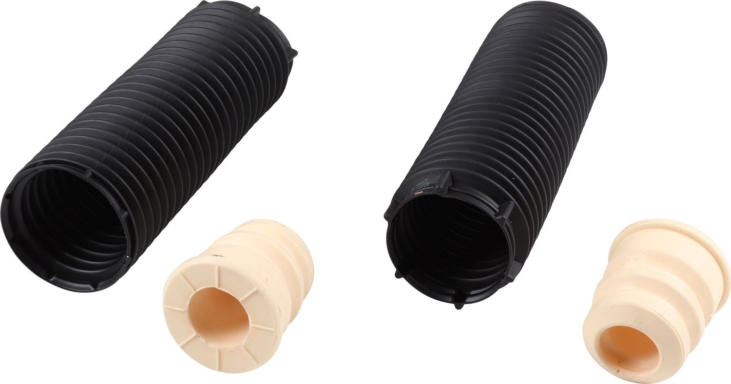 Комплект отбойников и пыльников амортизаторов (стоек) JP Group. Артикул 1542704310