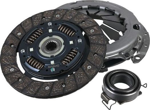 Сцепление (комплект) Stellox для Toyota Yaris II 2005-2011. Артикул 07-01395-SX