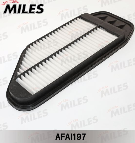 Воздушный фильтр Miles для Chevrolet Spark III 2010-2016. Артикул AFAI197