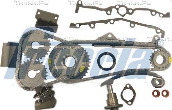 Цепь ГРМ Freccia для Nissan Sunny B14 1991-2000. Артикул TK08-1001