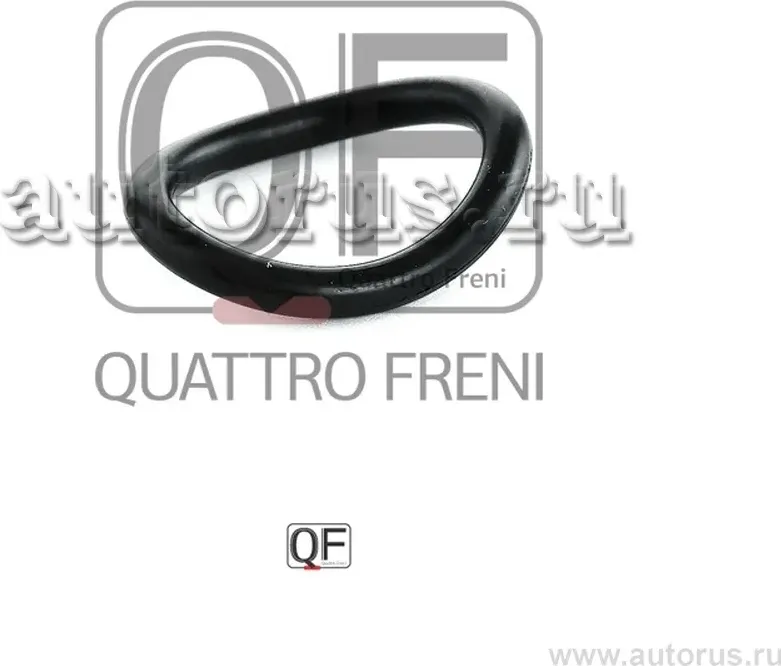 Кольцо уплотнительное свечного колодца (Quattro Freni). Артикул qf53a00001