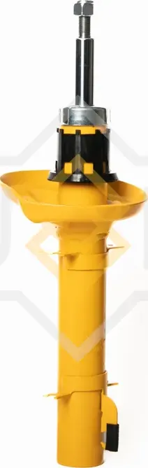 Стойка амортизаторная масляная передняя правая/левая AUDI A3 (8L1) 1996-2003, SK (Sufix). Артикул SU1648