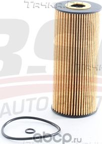 Масляный фильтр BSG для Renault Clio V 2008-2026. Артикул BSG 75-140-006