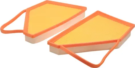 Фильтр воздушный (комплект 2 шт.) BENTLEY ARNAGE  AZURE  CONTINENTAL GT  FLYING SPUR  ROLLS-ROYCE  C (Azumi). Артикул a50503set