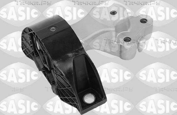 Подушка (опора) двигателя Sasic правая для Dacia Sandero II 2012-2026. Артикул 2704120