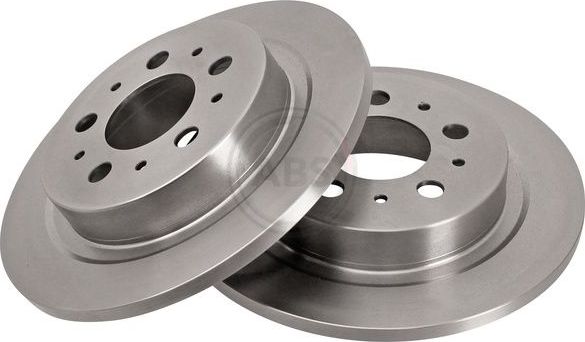 Тормозной диск ABS. Артикул 16907