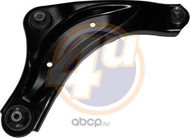 Поперечный рычаг передней подвески 4U. Артикул NS-G-10655