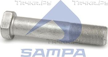 Шпилька колеса (болт ступицы) Sampa для MAN SL II 1984-1994. Артикул 020.430
