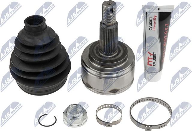 Шрус внутренний (граната) NTY для Opel Movano III 2010-2026. Артикул NPZ-RE-041