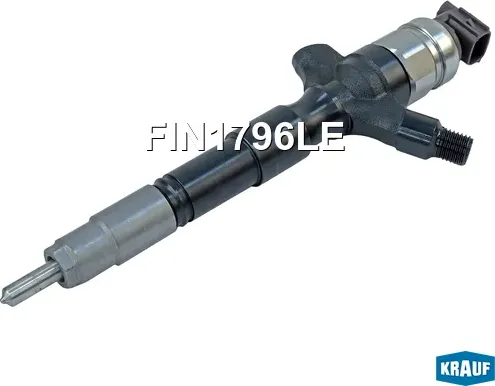 Форсунка топливная Krauf. Артикул FIN1796LE